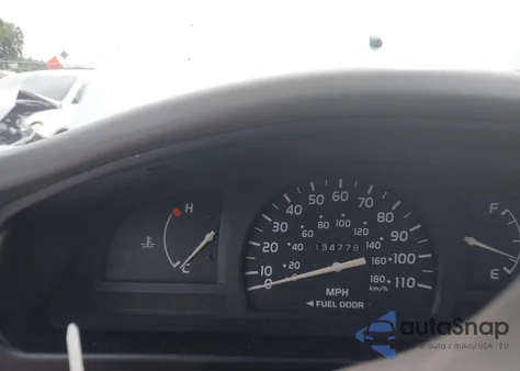 2001 Toyota Tacoma из США, поврежденный, VIN 5TENL42N01Z760766